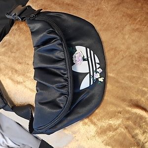 Adidas Flower Fanny Pack